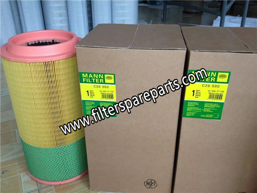 C26980 Mann Air Filter